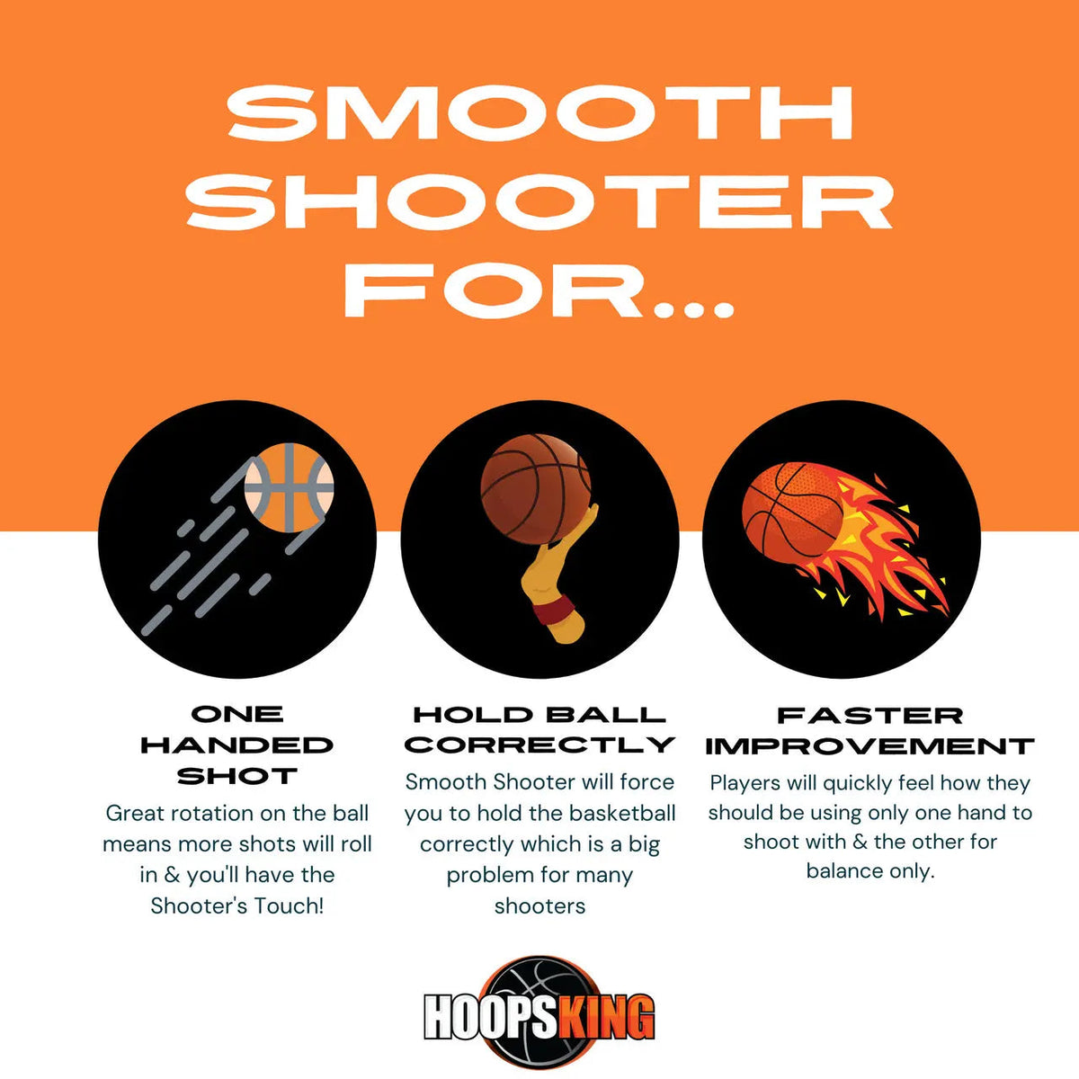 Smooth Shooter (Off Hand)