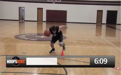Handle the Rock Dribbling System | Dribble Workouts