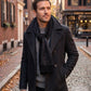 Alfani Mens Space-Dyed Scarf