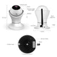 iPM World HD 360 Degree Panoramic View 1080p Wireless IP Camera