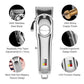 IPX7 Waterproof USB Rechargeable Beard Trimmer