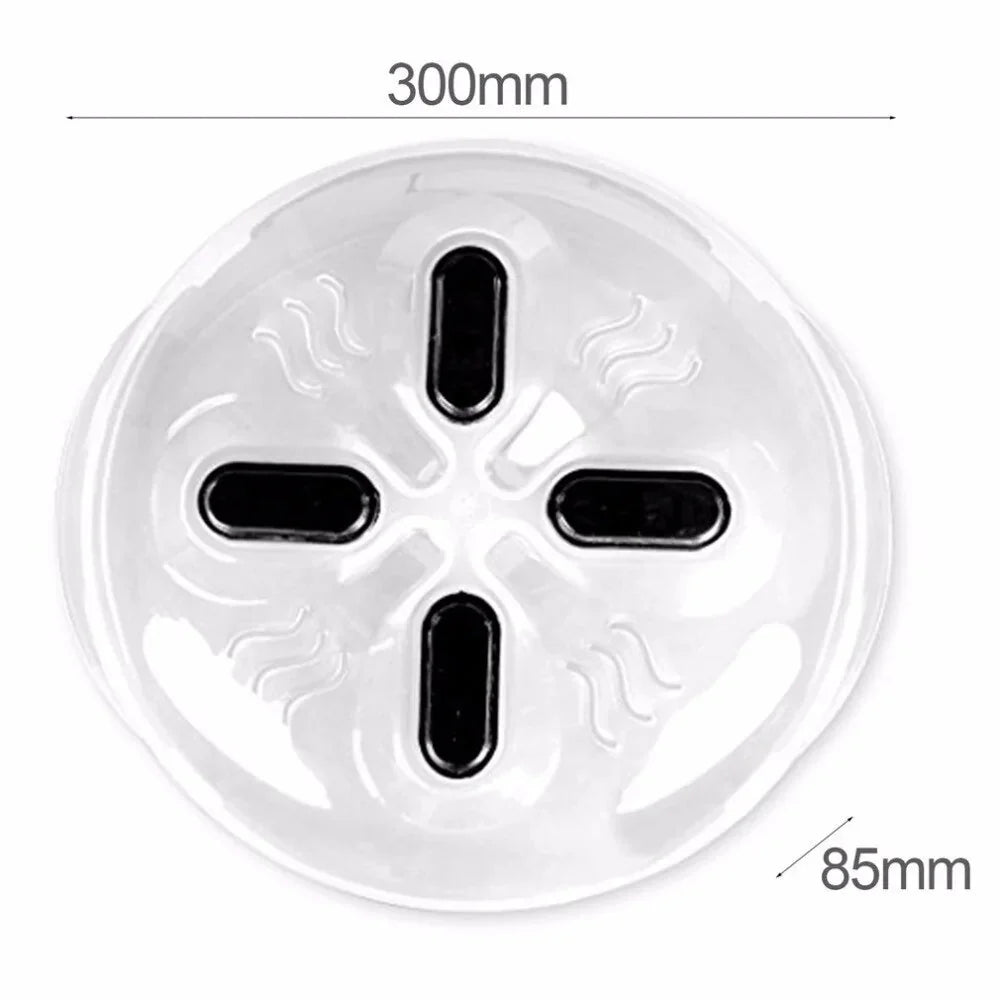 Universal Microwave Cover