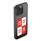 DIY Phone Case with Smart Projection Screen – 4 Colors