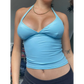 Sexy Off Shoulder Crop Top