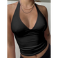 Sexy Off Shoulder Crop Top