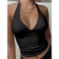 Sexy Off Shoulder Crop Top