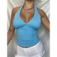 Sexy Off Shoulder Crop Top