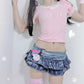 Mini Japanese Lolita Skirt
