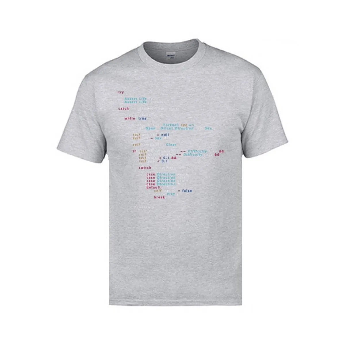 JavaScript Code T-Shirt