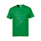 JavaScript Code T-Shirt