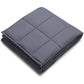 Kathy Ireland Weighted Blanket with Glass Beads