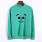 Panda Love Sweatshirt