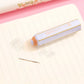 Kawaii Pencil Rubber Eraser