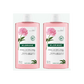 Klorane Peony Shampoo Twin Pack for Sensitive Scalp