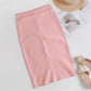 Korean Slim Stretch Pencil Skirts