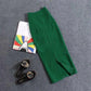Korean Slim Stretch Pencil Skirts