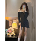 Korean Style Ruffled Lolita Dress