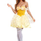 Belle Princess Costume