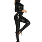 Vinyl Catsuit Costume