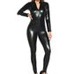 Metallic Jumpsuit Costume