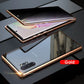 Full Privacy Protection Magnetic Case Samsung