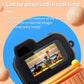 Compact 1080p HD Retro Mini Camera - Perfect Pocket-Sized Gift for Any Occasion!