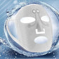 Lace Pattern Electric Facial Massage Mask