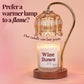 Wine Down Candle