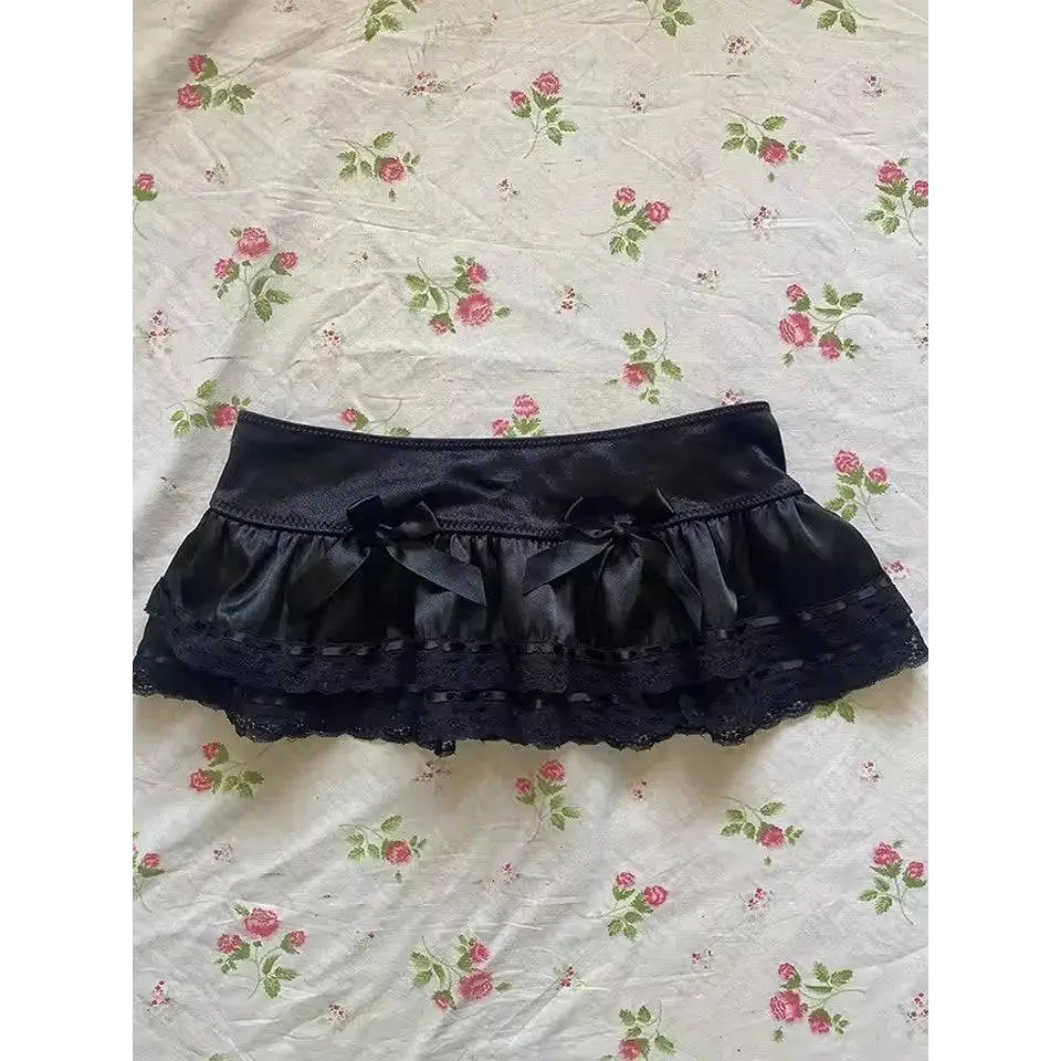 Leopard Print Skirt