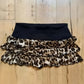 Leopard Print Skirt