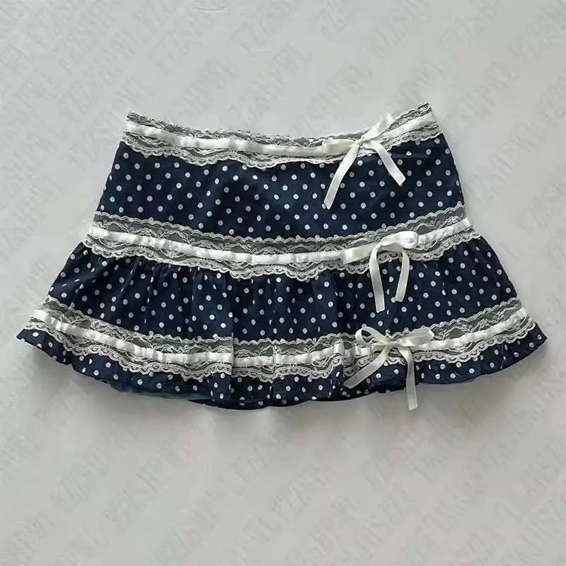Leopard Print Skirt
