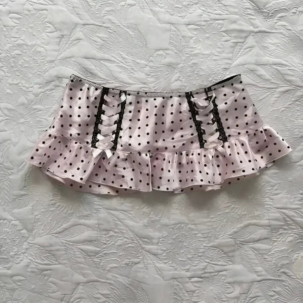 Leopard Print Skirt