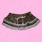 Leopard Print Skirt