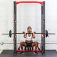 455lb Olympic Rubber Grip Plate Set by Lifeline