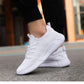 Light Mans Running Shoes Comfortable Breathable Men's Sneaker Casual Antiskid And Wear-Resistant Jogging Mens Sport Lace Up Low Top Jogging Man Athletic Sneakers