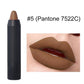 Lip Crayon & Liner for Thin Lips
