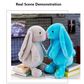 Long Ear Bunny Plushie