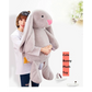 Long Ear Bunny Plushie