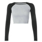 Cute Long Sleeve Tee