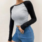 Cute Long Sleeve Tee