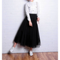 Long Tutu Skirt