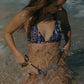 Maya Reversible Triangle Bikini Top