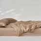 Organic Bamboo Summer Bedding Set Bed Sheet