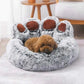 Bear Paw Small Dog Bed