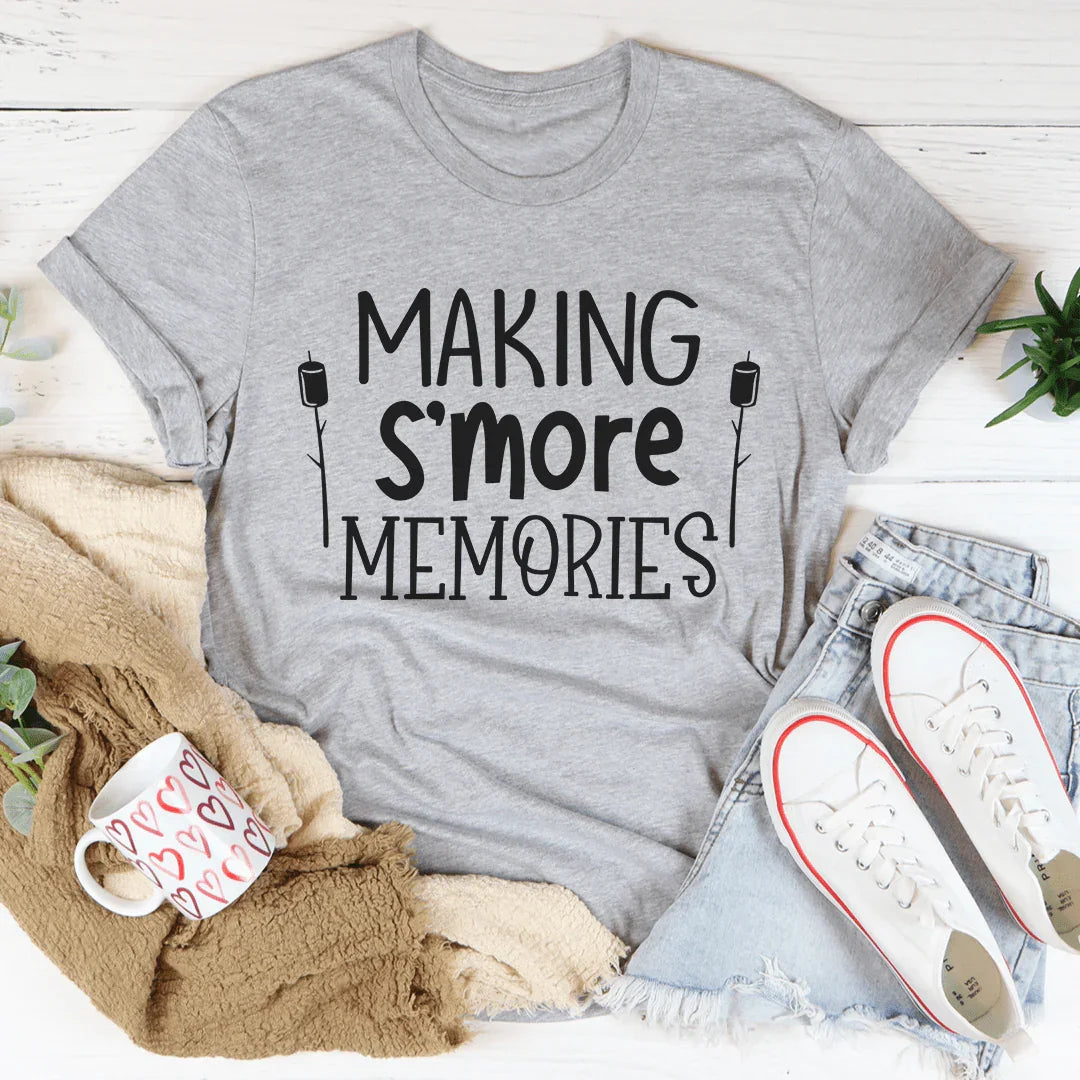Making S'more Memories Tee