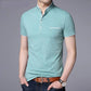 Mandarin Collar Active Shirt