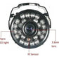 1000TVL Infrared Night Vision Security Camera