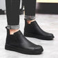 Cozy Leather Footwear