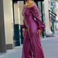 Glamourista Women's Trendy Leather Suit - Chic & Confident Style