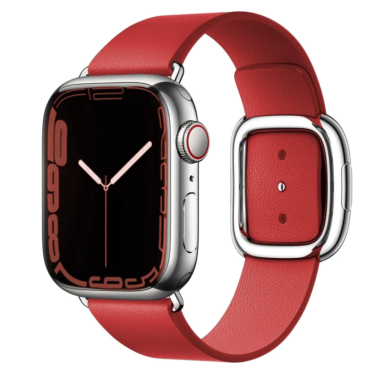 Elegant Leather Strap